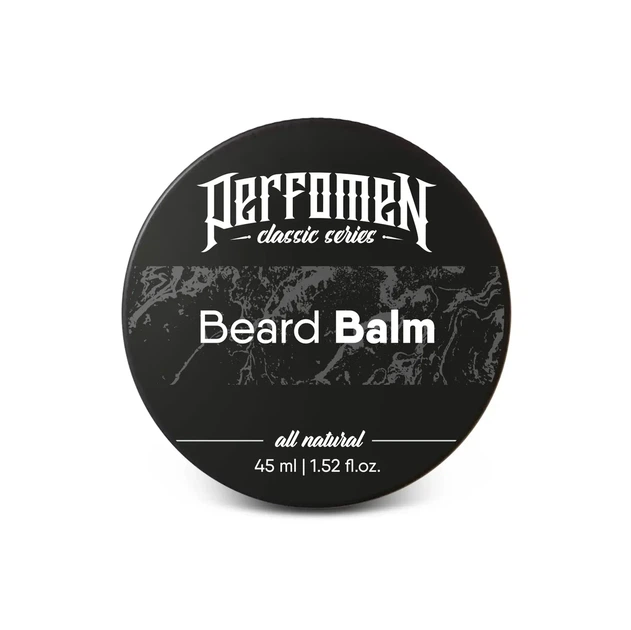 Бальзам для бороды PerfomeN Beard Balm 45 мл - Фото 1 Бальзам для бороды PerfomeN Beard Balm 45 мл - изображение 1