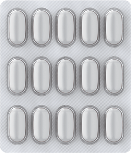 Дієтична добавка Vitabiotics Osteocare Original для здорових кісток 90 таблеток (5021265249305) - зображення 3
