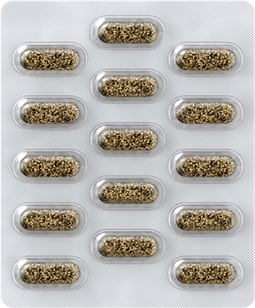 Дієтична добавка Vitabiotics Feroglobin 30 капсул (5021265220076) - зображення 3