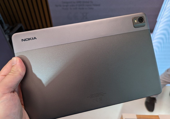 Tablet Nokia T21 LTE 4/64GB Charcoal Grey (719901216531) - obraz 5
