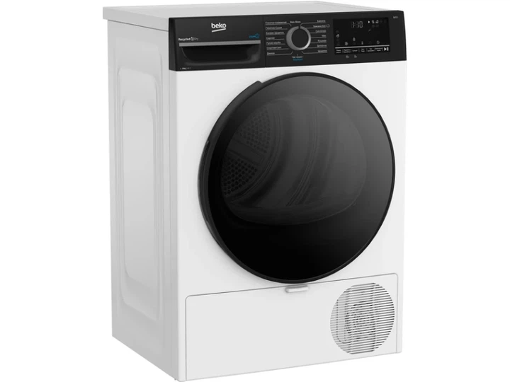 Сушильна машина Beko BM3T48239WPBB2 - Фото 3 Сушильна машина Beko BM3T48239WPBB2 - изображение 3