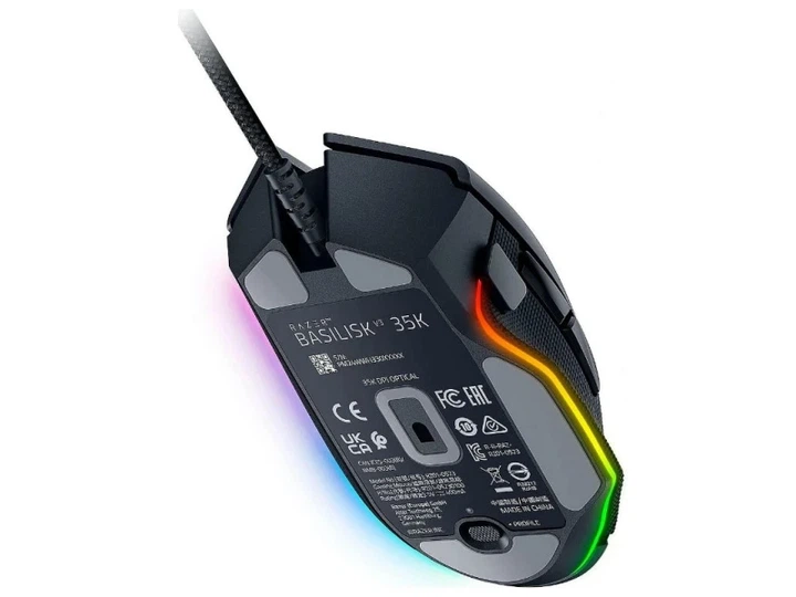 Миша Razer Basilisk V3 35K (RZ01-05230100-R3M1) - зображення 3