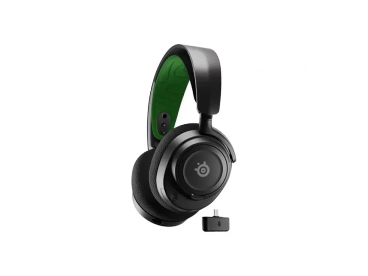 Навушники SteelSeries Arctis Nova 7X (61565) - Фото 2 Навушники SteelSeries Arctis Nova 7X (61565) - зображення 2
