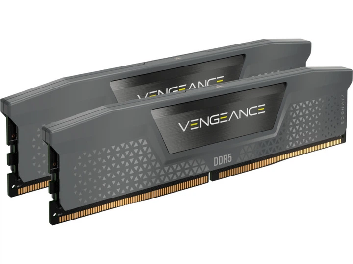 Модуль пам'яті Corsair 32 GB (2x16GB) DDR5 6000 MHz Vengeance AMD