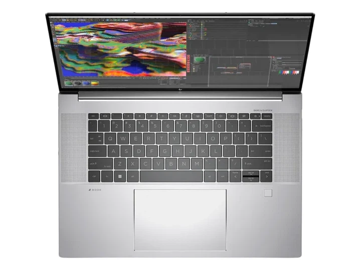 Ноутбук HP ZBook Studio G9 16 (4Z8R5AV_V1) - Фото 4 Ноутбук HP ZBook Studio G9 16 (4Z8R5AV_V1) - зображення 4