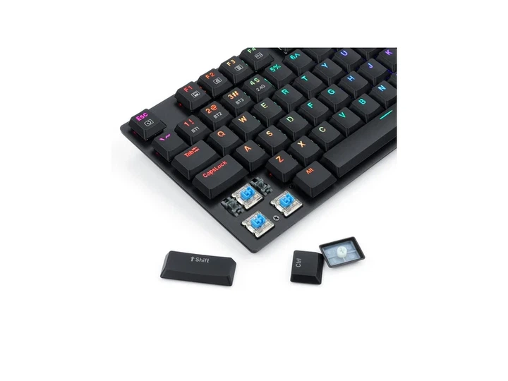 Клавіатура REDRAGON K607-KBS - зображення 5
