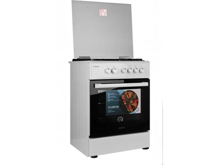 Газова плита Grifon G643W-CAWB3 - изображение 2