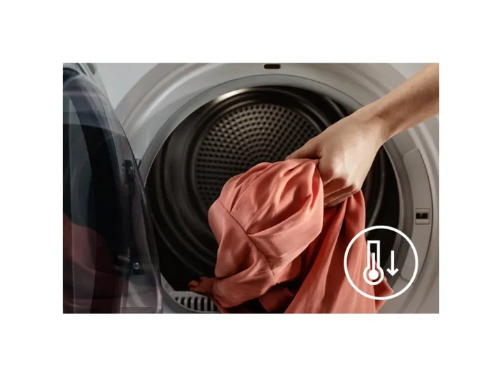 Сушильна машина Electrolux EW7H458BP - зображення 10