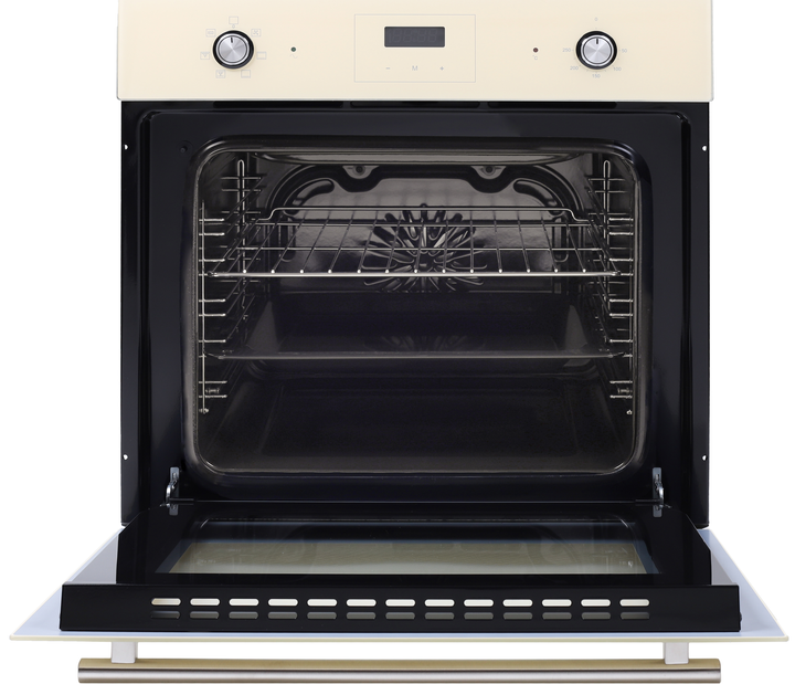 Духова шафа електрична Ventolux EO60TC-6P IVG - зображення 3
