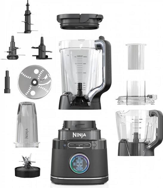Robot kuchenny Ninja Detect Power Mixer & Processor Pro TB401EU - obraz 5