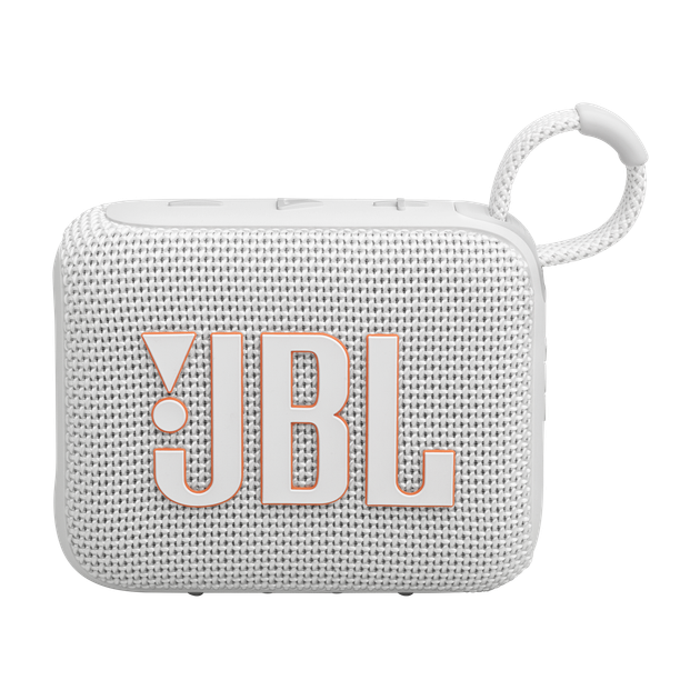 Акустическая система JBL Go 4 White (GO4WHT) - изображение 3