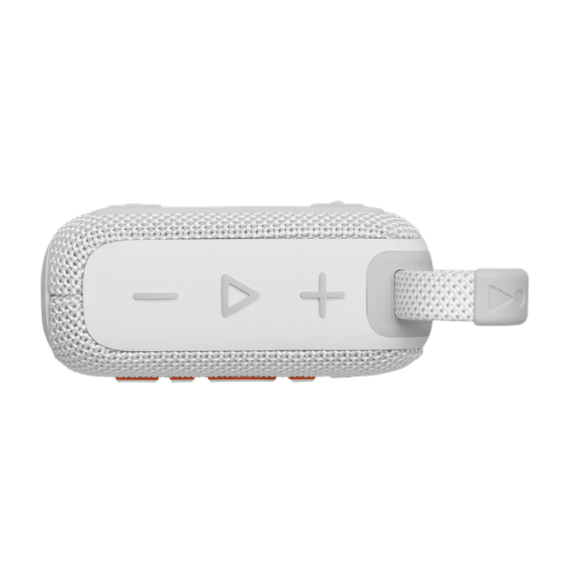 Акустическая система JBL Go 4 White (GO4WHT) - изображение 7