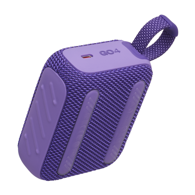 Акустическая система JBL Go 4 Purple (GO4PUR) - изображение 9