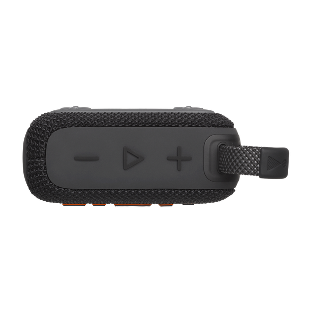 Акустическая система JBL Go 4 Black (GO4BLK) - изображение 7