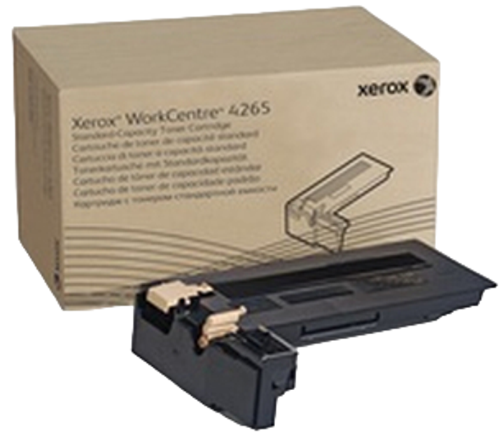 Тонер-картридж Xerox WC 4265 DMO SC 106R03105 Black (0095205868678) - зображення 1