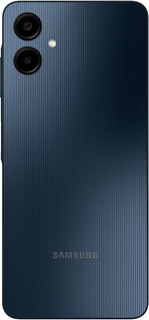 Мобільний телефон Samsung Galaxy A06 4/128GB Black (SM-A065) - зображення 5
