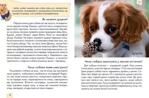 Енциклопедія для допитливих Домашні улюбленці - зображення 3