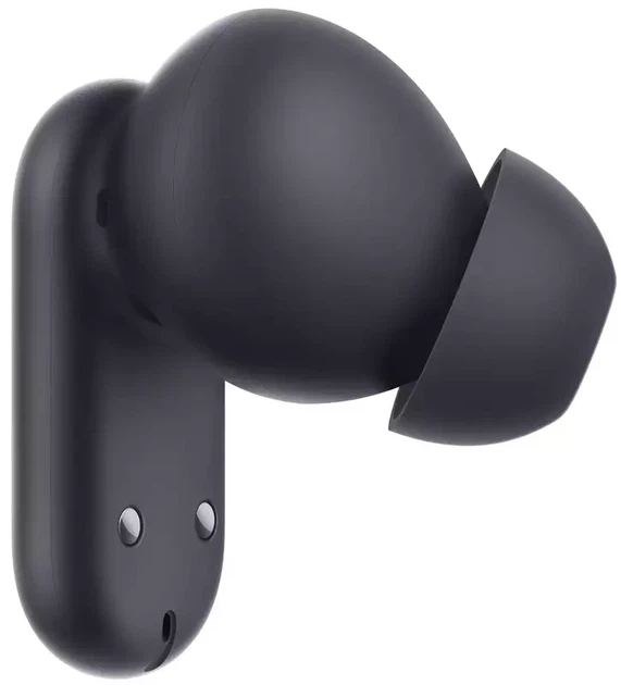 Навушники OPPO Enco Buds2 Pro (E510A) Graphite Black - Фото 5 Навушники OPPO Enco Buds2 Pro (E510A) Graphite Black - изображение 5