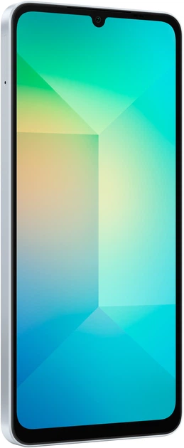 Smartfon Samsung Galaxy A06 4/128GB Light Blue (SM-A065) - obraz 3