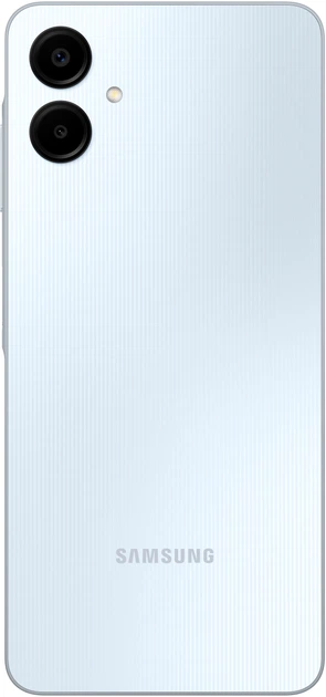 Smartfon Samsung Galaxy A06 4/128GB Light Blue (SM-A065) - obraz 5