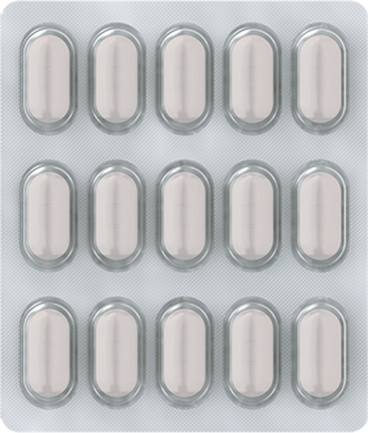 Suplement diety Vitabiotics Ultra Magnesium 375 mg 60 tabletek (5021265245697) - obraz 3