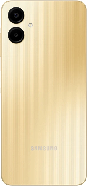 Smartfon Samsung Galaxy A06 4/128GB Gold (SM-A065) - obraz 4