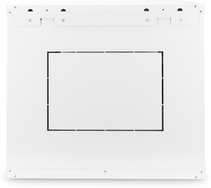 Серверна підвісна шафа Digitus Dynamic Basic Series 19" 12U 600x450 Grey (DN-19 12-U-EC) - зображення 4