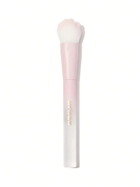 Пензлик лапка Sheglam Color Bloom Liquid Blush Brush - Фото 1 Пензлик лапка Sheglam Color Bloom Liquid Blush Brush - изображение 1