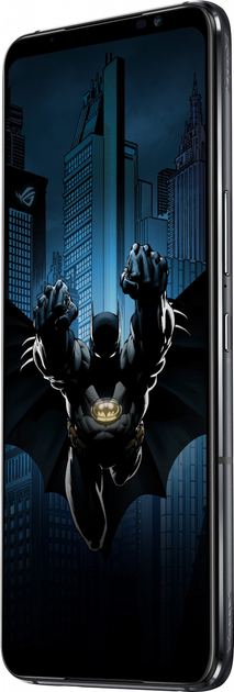 Smartfon Asus ROG Phone 6D Batman Edition 12/256 GB Night Black (90AI00D6-M00110) - obraz 8