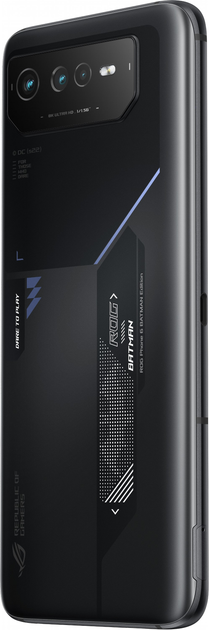 Smartfon Asus ROG Phone 6D Batman Edition 12/256 GB Night Black (90AI00D6-M00110) - obraz 10