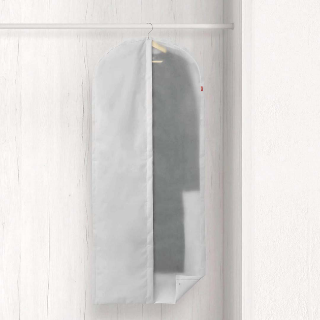 Pokrowiec na odzież Rayen Rozmiar L 60 x 150 cm (8412955020156) - obraz 6