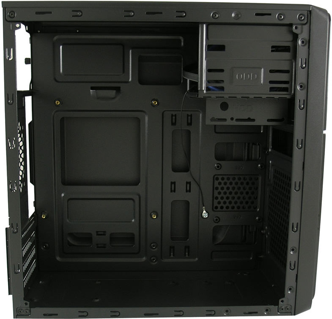 Obudowa LC Power 2015MB Micro Tower Black (LC-2015MB-ON) - obraz 7