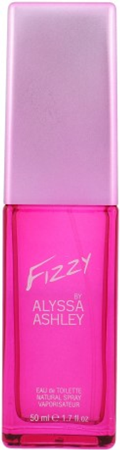 Woda toaletowa damska Alyssa Ashley Fizzy 50 ml (3495080753057) - obraz 1