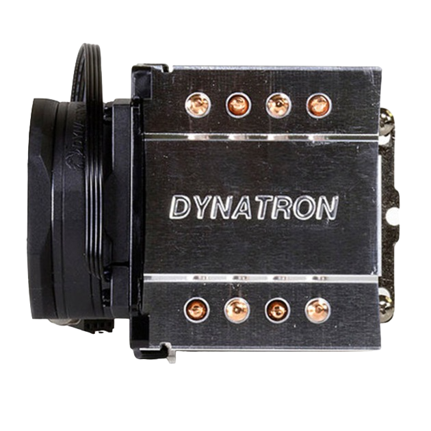 Chłodzenie Dynatron AM4 A-24 (0859300007277) - obraz 3