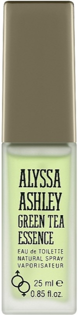 Woda toaletowa damska Alyssa Ashley Green Tea Essence 25 ml (3495080723029) - obraz 1