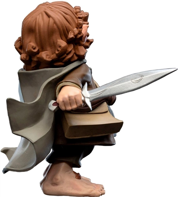 Фігурка Weta Workshop LORD OF THE RINGS Samwise Gamgee Limited Edition (Володар перснів) (9420024739389) - зображення 4