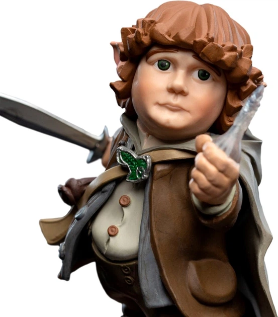 Фігурка Weta Workshop LORD OF THE RINGS Samwise Gamgee Limited Edition (Володар перснів) (9420024739389) - зображення 6