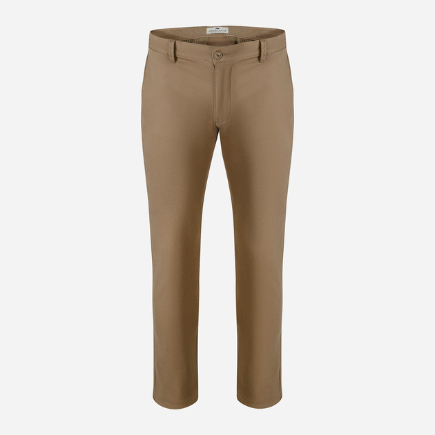 Штани чоловічі Cross Jeans E 120-169 31/30 Бежеві (8697319523393) - зображення 5