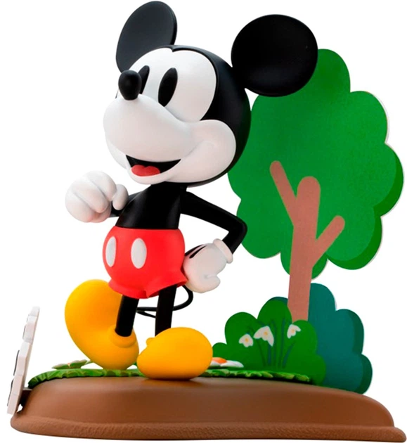 Фигурка ABYstyle DISNEY Mickey (Мики Маус) 10 см (ABYFIG060) - Фото 2 Фигурка ABYstyle DISNEY Mickey (Мики Маус) 10 см (ABYFIG060) - изображение 2