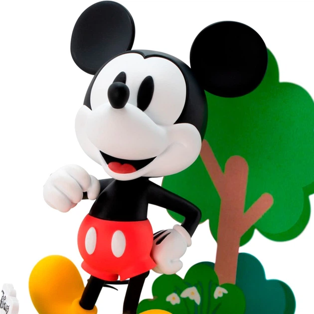 Фигурка ABYstyle DISNEY Mickey (Мики Маус) 10 см (ABYFIG060) - Фото 3 Фигурка ABYstyle DISNEY Mickey (Мики Маус) 10 см (ABYFIG060) - изображение 3