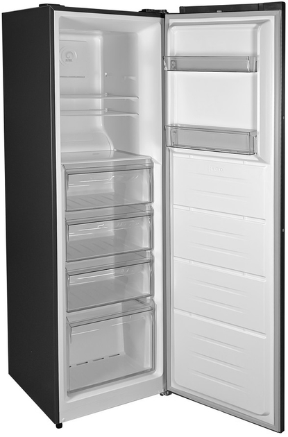 Морозильная камера Grunhelm VFH-N185D70I (BP133546) - изображение 4