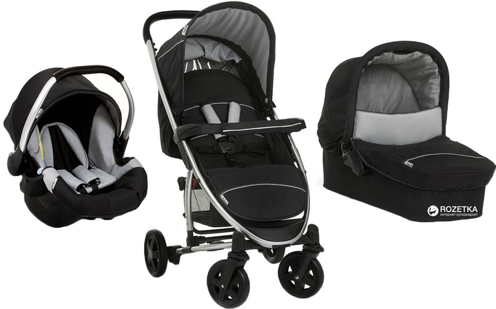 Hauck miami 4 travel system hotsell