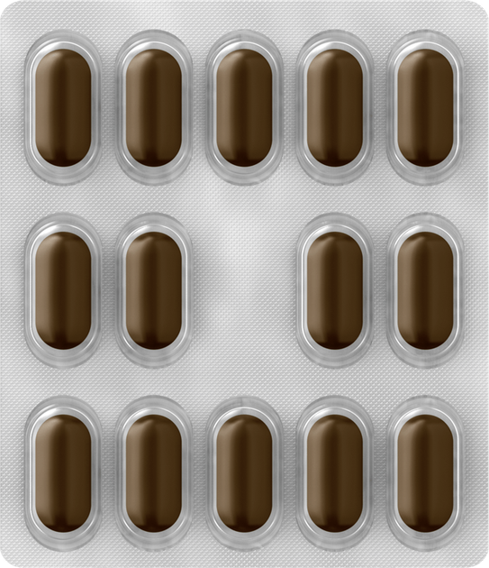 Suplement diety Vitabiotics Hairfollic Him wspierający zdrowe włosy 30 tabletek (5021265248759) - obraz 3
