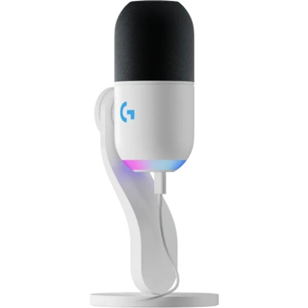 Микрофон Logitech Yeti GX Dynamic RGB Gaming Mic with Lightsync Off ...
