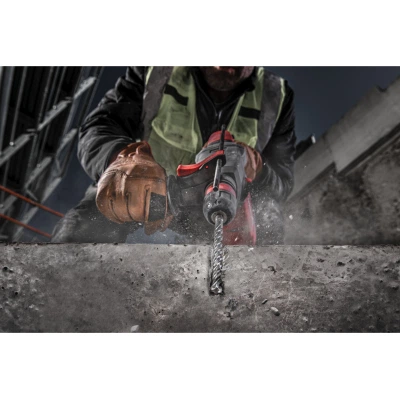 Бур Milwaukee SDS-PLUS MX4, 12,0х210х150мм, 10шт (4932352050) - Фото 4 Бур Milwaukee SDS-PLUS MX4, 12,0х210х150мм, 10шт (4932352050) - изображение 4