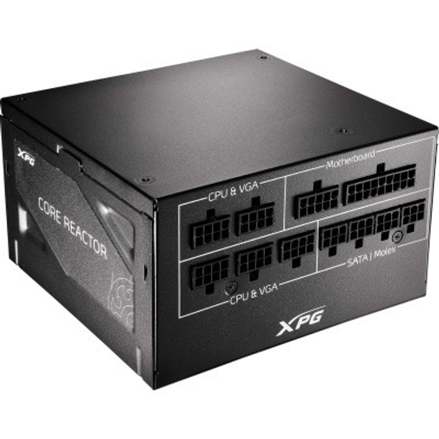Блок питания ADATA 750W (COREREACTOR750G-BKCEU) - изображение 8
