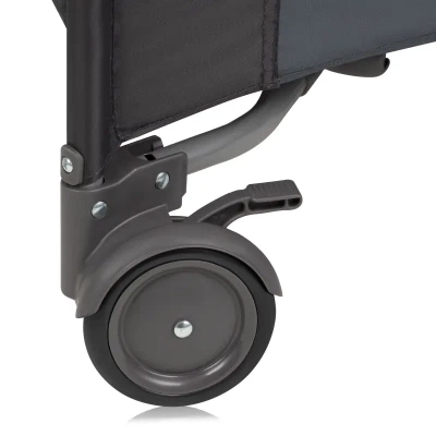 Дитячий манеж Lionelo Bonnie Grey Scandi (LO-BONNIE GREY SCANDI) - Фото 4 Дитячий манеж Lionelo Bonnie Grey Scandi (LO-BONNIE GREY SCANDI) - зображення 4