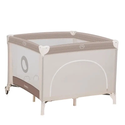 Детский манеж Lionelo Bonnie Beige Sand (LO-BONNIE BEIGE SAND) - Фото 8 Детский манеж Lionelo Bonnie Beige Sand (LO-BONNIE BEIGE SAND) - изображение 8