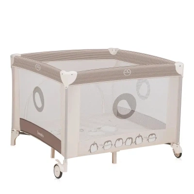 Детский манеж Lionelo Bonnie Beige Sand (LO-BONNIE BEIGE SAND) - Фото 9 Детский манеж Lionelo Bonnie Beige Sand (LO-BONNIE BEIGE SAND) - изображение 9
