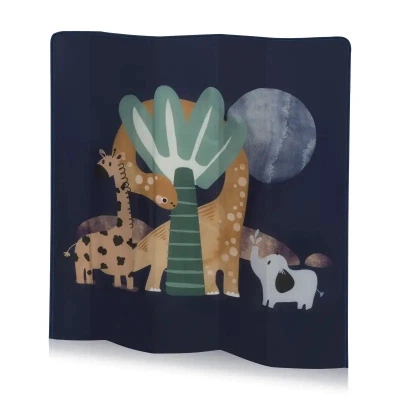 Дитячий манеж Lionelo Bonnie Blue Navy (LO-BONNIE BLUE NAVY) - Фото 3 Дитячий манеж Lionelo Bonnie Blue Navy (LO-BONNIE BLUE NAVY) - зображення 3
